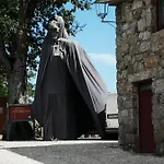 펜션 Casa Do Faqueiro De Casas Brioso