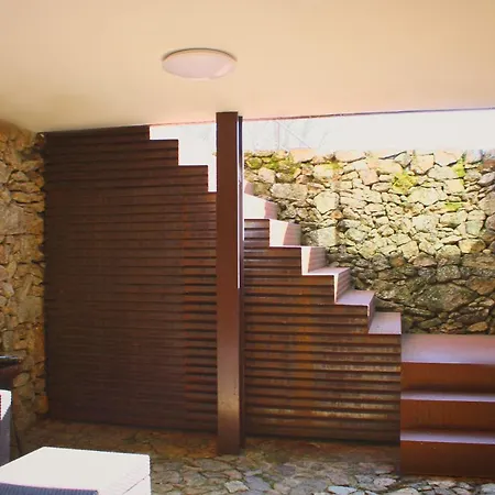 度假居 Casa Do Faqueiro De Casas Brioso Outeiro (Tras-Os-Montes)