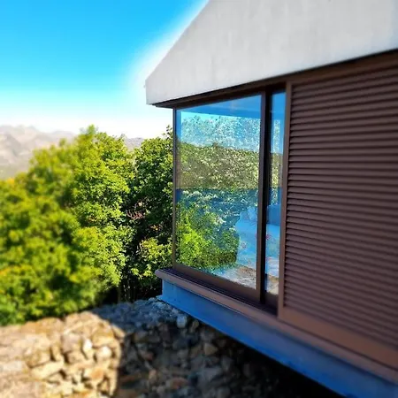 Casa Do Faqueiro De Casas Brioso Tatil Evi Outeiro (Tras-Os-Montes)