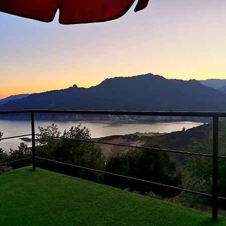 別荘 Casa Do Faqueiro De Casas Brioso *