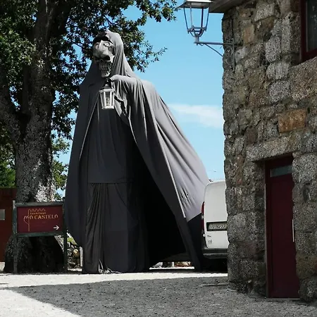 בית נופש Casa Do Faqueiro De Casas Brioso
