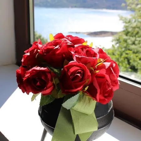 別荘 Casa Do Faqueiro De Casas Brioso Outeiro