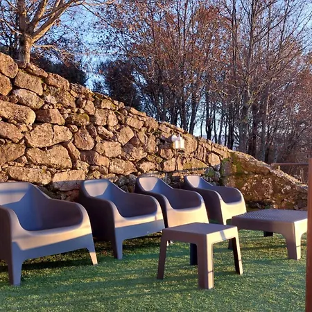 Casa Do Faqueiro De Casas Brioso 度假居 Outeiro (Tras-Os-Montes)