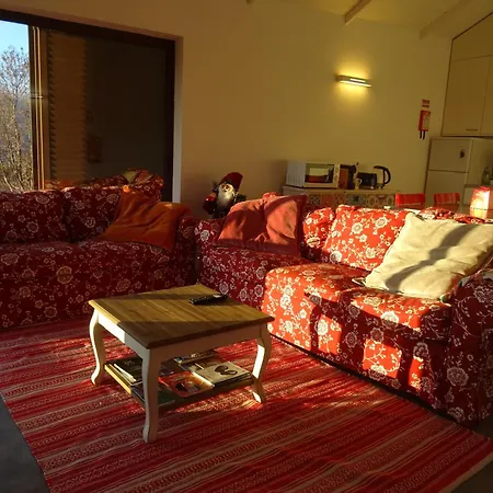 Casa Do Faqueiro De Casas Brioso * Outeiro (Tras-Os-Montes)