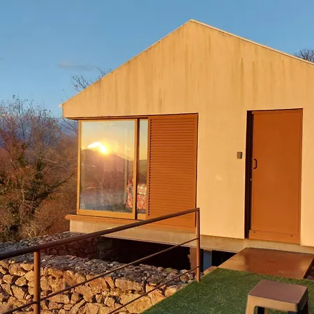 度假居 Casa Do Faqueiro De Casas Brioso *