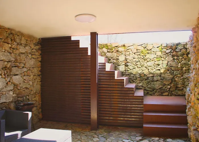 度假居 Casa Do Faqueiro De Casas Brioso Outeiro (Tras-Os-Montes)