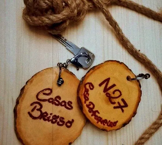 Prázdninový dům Casa Do Faqueiro De Casas Brioso Outeiro (Tras-Os-Montes)