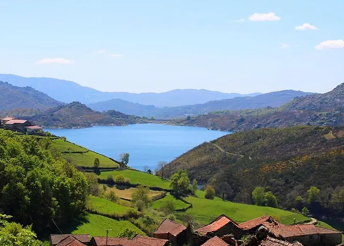 Casa Do Faqueiro De Casas Brioso 度假居