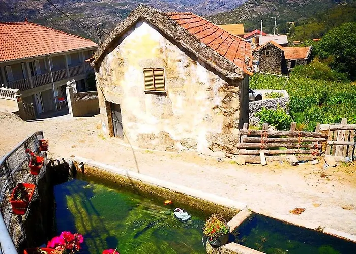 Casa Do Faqueiro De Casas Brioso Prázdninový dům