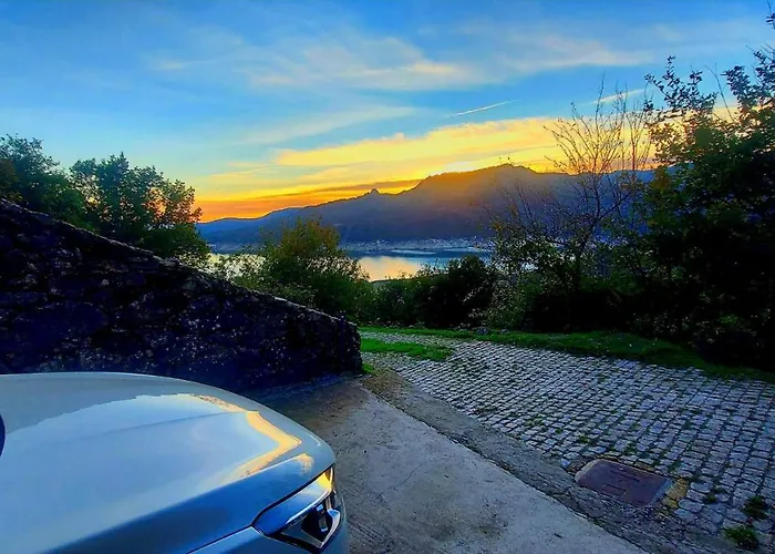 度假居 Casa Do Faqueiro De Casas Brioso Outeiro (Tras-Os-Montes)