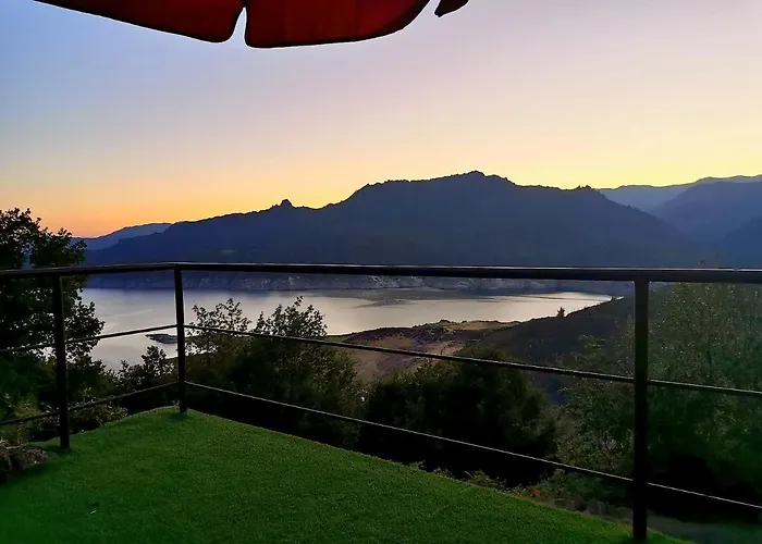 度假居 Casa Do Faqueiro De Casas Brioso *