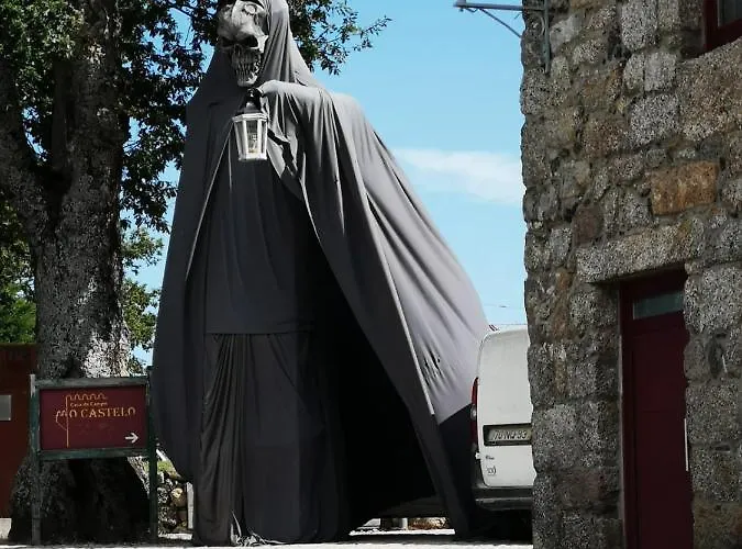 度假居 Casa Do Faqueiro De Casas Brioso