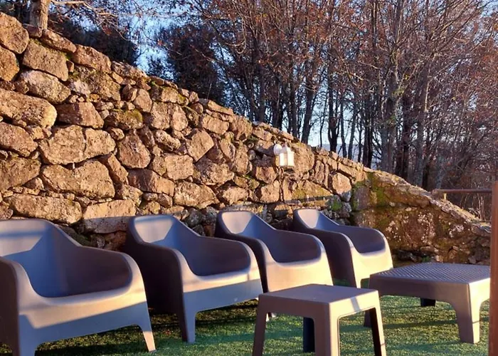 Casa Do Faqueiro De Casas Brioso Prázdninový dům Outeiro (Tras-Os-Montes)