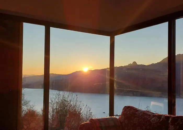 Prázdninový dům Casa Do Faqueiro De Casas Brioso Outeiro (Tras-Os-Montes)